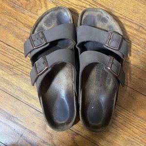 Birkenstocks